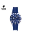 นาฬิกาข้อมือ US MASTERS POLO CLUB USM-EB10-BU-BU SPEEDKING ADAMANTINE 44.5 MM,BLUE / BLUE
