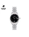 นาฬิกาข้อมือ US MASTERS POLO CLUB USM-EC02-BK NEW YORK CLASSIC ROMAN DATE 33 MM,BLACK