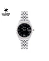 นาฬิกาข้อมือ US MASTERS POLO CLUB USM-EC02-BK NEW YORK CLASSIC ROMAN DATE 33 MM,BLACK
