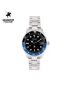 "WATCH US MASTERS POLO CLUB USM-EC04-BBU-BK OHIO CLASS 1900 DATE 37 MM,BLACK BLUE / BLACK 
