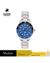 นาฬิกาข้อมือ US MASTERS POLO CLUB USM-EC04-BBU-LBU OHIO CLASS 1900 DATE 37 MM,BLACK BLUE / LIGHT BLUE