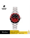 นาฬิกาข้อมือ US MASTERS POLO CLUB USM-EC04-BRD-BRD OHIO CLASS 1900 DATE 37 MM,BLACK RED / BLACK RED