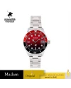 นาฬิกาข้อมือ US MASTERS POLO CLUB USM-EC04-BRD-RDB OHIO CLASS 1900 DATE 37 MM,BLACK RED / RED BLACK