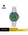 "WATCH US MASTERS POLO CLUB USM-EC04-BUG-GN  OHIO CLASS 1900 DATE 37 MM,BLUE GREEN / GREEN