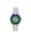 นาฬิกาข้อมือ US MASTERS POLO CLUB USM-EC04-BUG-LGN OHIO CLASS 1900 DATE 37 MM,BLUE GREEN / LIGHT GREEN