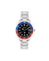 นาฬิกาข้อมือ US MASTERS POLO CLUB USM-EC04-BUR-BK OHIO CLASS 1900 DATE 37 MM,BLUE RED / BLACK