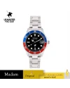 นาฬิกาข้อมือ US MASTERS POLO CLUB USM-EC04-BUR-BK OHIO CLASS 1900 DATE 37 MM,BLUE RED / BLACK