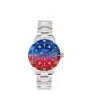 นาฬิกาข้อมือ US MASTERS POLO CLUB USM-EC04-BUR-BUR OHIO CLASS 1900 DATE 37 MM,BLUE RED / BLUE RED