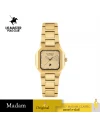 นาฬิกาข้อมือ US MASTERS POLO CLUB USM-EC05-GD TIMES SQUARE MODERN DATE 32 MM,GOLD นาฬิกาข้อมือ US MASTERS POLO CLUB USM-EC05-GD TIMES SQUARE MODERN DATE 32 MM,GOLD
