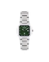 นาฬิกาข้อมือ US MASTERS POLO CLUB USM-EC05-GN TIMES SQUARE MODERN DATE 32 MM,GREEN