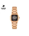 นาฬิกาข้อมือ US MASTERS POLO CLUB USM-EC05-RG-GY TIMES SQUARE MODERN DATE 32 MM,ROSEGOLD / GREY