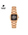 นาฬิกาข้อมือ US MASTERS POLO CLUB USM-EC05-RG-GY TIMES SQUARE MODERN DATE 32 MM,ROSEGOLD / GREY