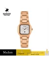 นาฬิกาข้อมือ US MASTERS POLO CLUB USM-EC05-RG-WE TIMES SQUARE MODERN DATE 32 MM,ROSEGOLD / WHITE นาฬิกาข้อมือ US MASTERS POLO CLUB USM-EC05-RG-WE TIMES SQUARE MODERN DATE 32 MM,ROSEGOLD / WHITE