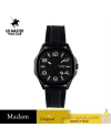 นาฬิกาข้อมือ US MASTERS POLO CLUB USM-EC06-BK-IPB THE EMPIRE STRUCTURE 42 MM,BLACK / PLATING BLACK นาฬิกาข้อมือ US MASTERS POLO CLUB USM-EC06-BK-IPB THE EMPIRE STRUCTURE 42 MM,BLACK / PLATING BLACK