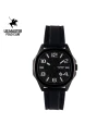 นาฬิกาข้อมือ US MASTERS POLO CLUB USM-EC06-BK-IPB THE EMPIRE STRUCTURE 42 MM,BLACK / PLATING BLACK นาฬิกาข้อมือ US MASTERS POLO CLUB USM-EC06-BK-IPB THE EMPIRE STRUCTURE 42 MM,BLACK / PLATING BLACK