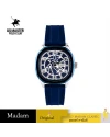 นาฬิกาข้อมือ US MASTERS POLO CLUB USM-EC06-BU-BU THE EMPIRE STRUCTURE 42 MM,BLUE / BLUE