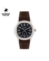 นาฬิกาข้อมือ US MASTERS POLO CLUB USM-EC07-BR-BK THE EMPIRE 60S 39 MM,BROWN / BLACK