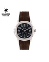นาฬิกาข้อมือ US MASTERS POLO CLUB USM-EC07-BR-BK THE EMPIRE 60S 39 MM,BROWN / BLACK