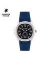 นาฬิกาข้อมือ US MASTERS POLO CLUB USM-EC07-BU-BK THE EMPIRE 60S 39 MM,BLUE / BLACK นาฬิกาข้อมือ US MASTERS POLO CLUB USM-EC07-BU-BK THE EMPIRE 60S 39 MM,BLUE / BLACK