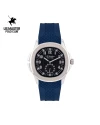 นาฬิกาข้อมือ US MASTERS POLO CLUB USM-EC07-BU-BK THE EMPIRE 60S 39 MM,BLUE / BLACK นาฬิกาข้อมือ US MASTERS POLO CLUB USM-EC07-BU-BK THE EMPIRE 60S 39 MM,BLUE / BLACK