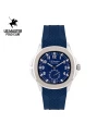 นาฬิกาข้อมือ US MASTERS POLO CLUB USM-EC07-BU-BU THE EMPIRE 60S 39 MM,BLUE / BLUE