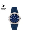 นาฬิกาข้อมือ US MASTERS POLO CLUB USM-EC07-BU-BU THE EMPIRE 60S 39 MM,BLUE / BLUE
