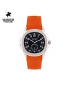 นาฬิกาข้อมือ US MASTERS POLO CLUB USM-EC07-OR-BK THE EMPIRE 60S 39 MM,ORANGE / BLACK