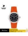 นาฬิกาข้อมือ US MASTERS POLO CLUB USM-EC07-OR-BK THE EMPIRE 60S 39 MM,ORANGE / BLACK