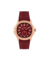 "WATCH US MASTERS POLO CLUB USM-EC07-RD-RRD  THE EMPIRE 60S 39 MM,RED / ROSEGOLD RED"