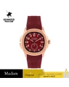"WATCH US MASTERS POLO CLUB USM-EC07-RD-RRD  THE EMPIRE 60S 39 MM,RED / ROSEGOLD RED"
