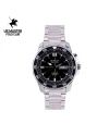 นาฬิกาข้อมือ US MASTERS POLO CLUB USM-EC09A-BK TITAN BOLT DAY-DATE 42 MM,BLACK