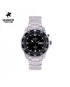 นาฬิกาข้อมือ US MASTERS POLO CLUB USM-EC09A-BK TITAN BOLT DAY-DATE 42 MM,BLACK