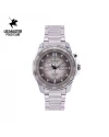 นาฬิกาข้อมือ US MASTERS POLO CLUB USM-EC09A-GWE TITAN BOLT DAY-DATE 42 MM,GREY / WHITE