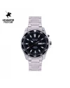 นาฬิกาข้อมือ US MASTERS POLO CLUB USM-EC09B-BK TITAN BOLT DAY-DATE 42 MM,BLACK