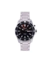 นาฬิกาข้อมือ US MASTERS POLO CLUB USM-EC09B-BR-BK TITAN BOLT DAY-DATE 42 MM,BROWN / BLACK