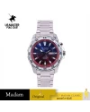 นาฬิกาข้อมือ US MASTERS POLO CLUB USM-EC09B-BU-DPK TITAN BOLT DAY-DATE 42 MM,BLUE / DARK PINK