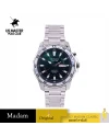 นาฬิกาข้อมือ US MASTERS POLO CLUB USM-EC09B-GN-BK TITAN BOLT DAY-DATE 42 MM,GREEN / BLACK