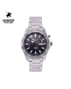 นาฬิกาข้อมือ US MASTERS POLO CLUB USM-EC09B-GY-BK TITAN BOLT DAY-DATE 42 MM,GREY / BLACK