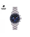 นาฬิกาข้อมือ US MASTERS POLO CLUB USM-EC10-BKB SPEEDKING MODERN 45 MM,BLACK / BLUE