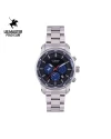 นาฬิกาข้อมือ US MASTERS POLO CLUB USM-EC10-BKB SPEEDKING MODERN 45 MM,BLACK / BLUE
