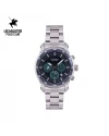 นาฬิกาข้อมือ US MASTERS POLO CLUB USM-EC10-BKG SPEEDKING MODERN 45 MM,BLACK / GREEN