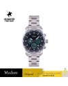 นาฬิกาข้อมือ US MASTERS POLO CLUB USM-EC10-BKG SPEEDKING MODERN 45 MM,BLACK / GREEN