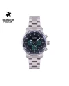 นาฬิกาข้อมือ US MASTERS POLO CLUB USM-EC10-BKG SPEEDKING MODERN 45 MM,BLACK / GREEN