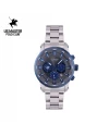 นาฬิกาข้อมือ US MASTERS POLO CLUB USM-EC10-GYB SPEEDKING MODERN 45 MM,GREY / BLUE