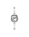 นาฬิกาข้อมือ US MASTERS POLO CLUB USM-EC11-WE FIRST LADY DIAMOND SQUARE 24 MM,WHITE