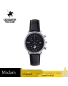 นาฬิกา US MASTERS POLO CLUB USM-EC12-BK-BK USM-EC12-BK-BK 42 MM,BLACK / BLACK