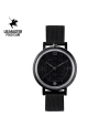 นาฬิกาข้อมือ US MASTERS POLO CLUB USM-EC13-IPB HARMONY ANCIENT SWISS 42 MM,PLATING BLACK