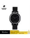 นาฬิกาข้อมือ US MASTERS POLO CLUB USM-EC13-IPB HARMONY ANCIENT SWISS 42 MM,PLATING BLACK