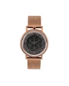 นาฬิกาข้อมือ US MASTERS POLO CLUB USM-EC13-RG-GY HARMONY ANCIENT SWISS 42 MM,ROSEGOLD / GREY