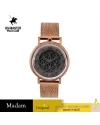 นาฬิกาข้อมือ US MASTERS POLO CLUB USM-EC13-RG-GY HARMONY ANCIENT SWISS 42 MM,ROSEGOLD / GREY